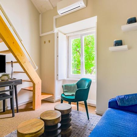 Casa Da Graca Lisbon Hideout Apartment Exterior photo