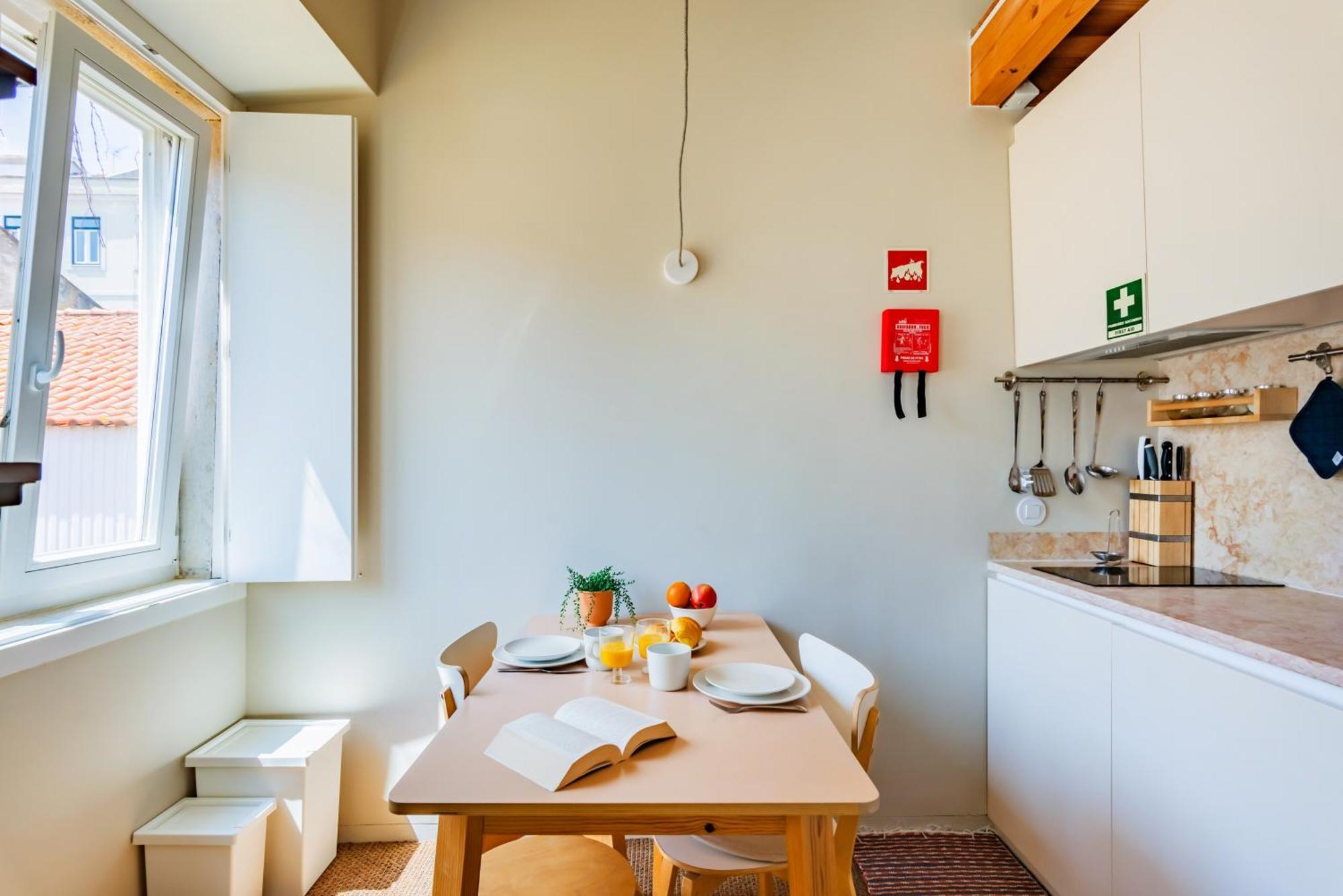 Casa Da Graca Lisbon Hideout Apartment Exterior photo