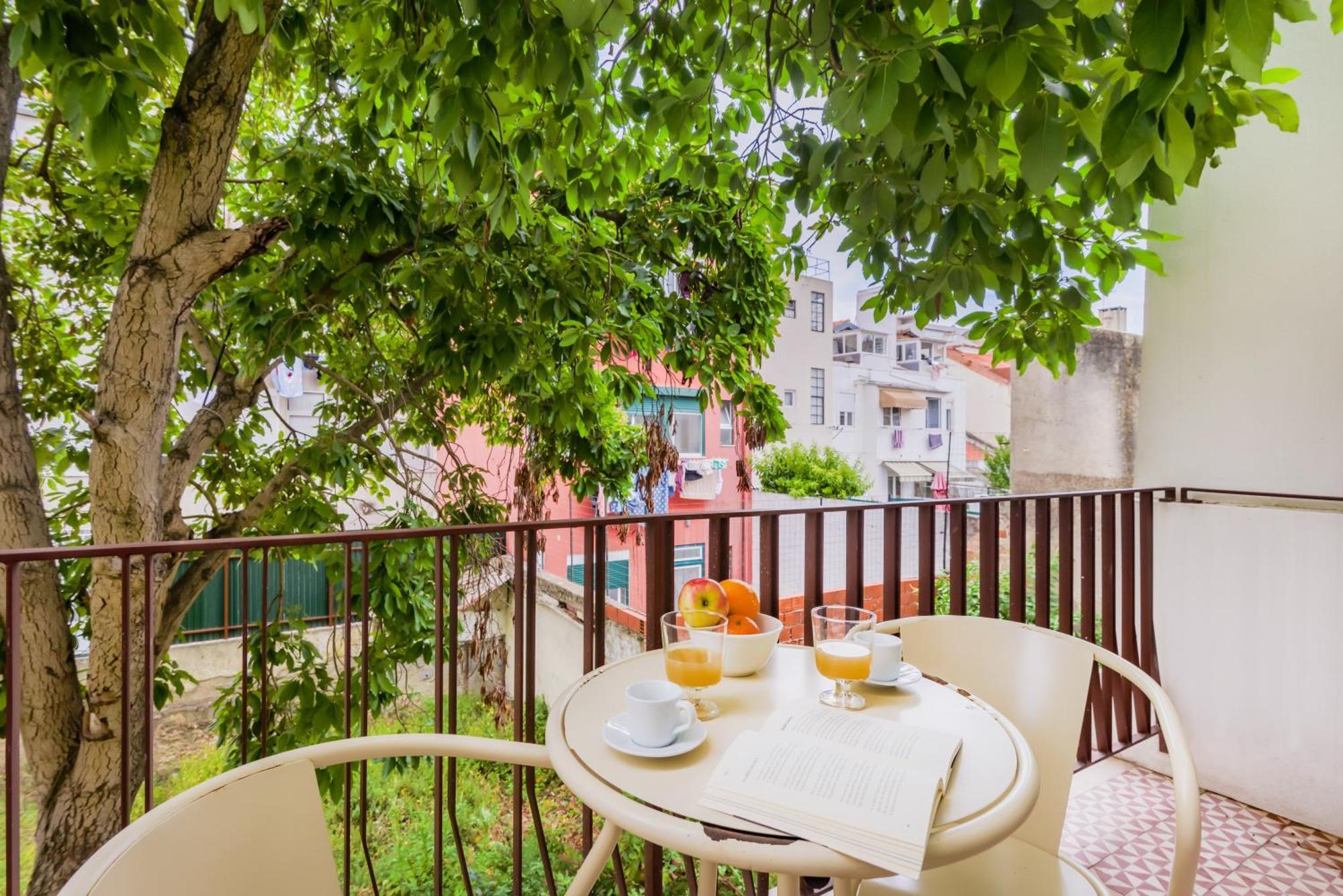 Casa Da Graca Lisbon Hideout Apartment Exterior photo