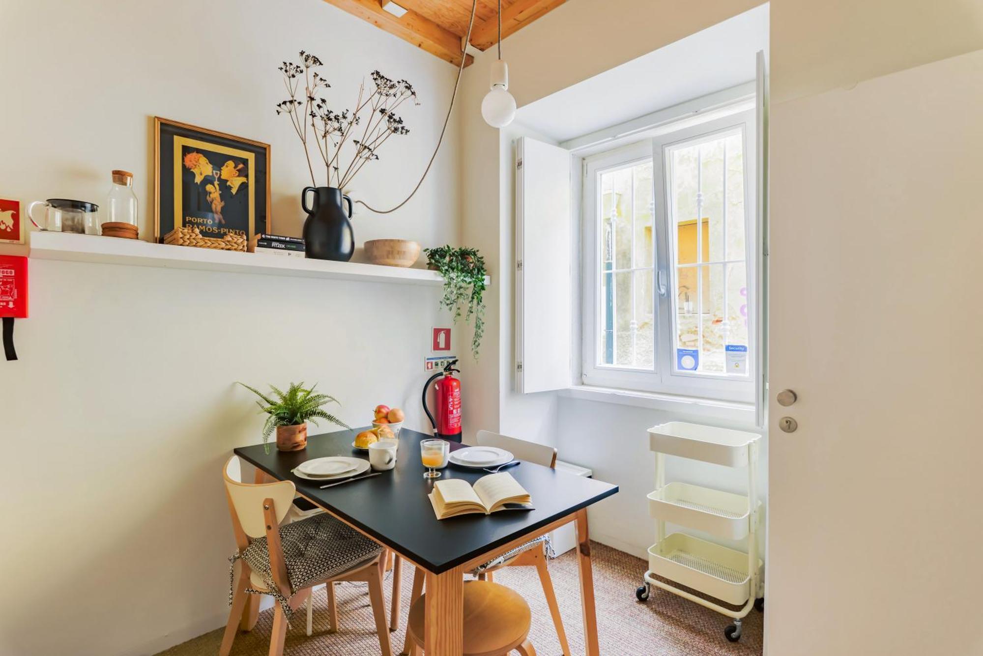 Casa Da Graca Lisbon Hideout Apartment Exterior photo