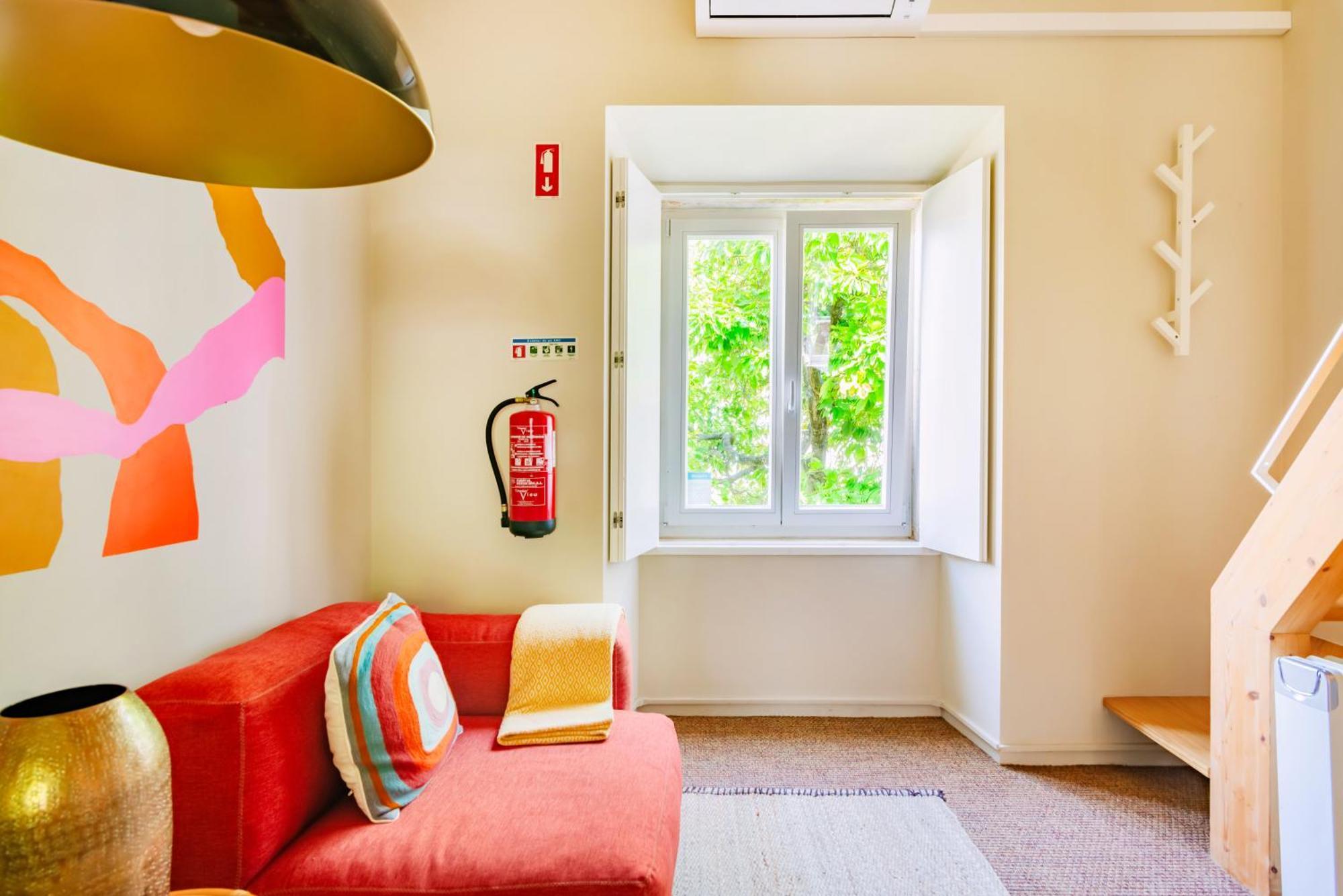Casa Da Graca Lisbon Hideout Apartment Room photo