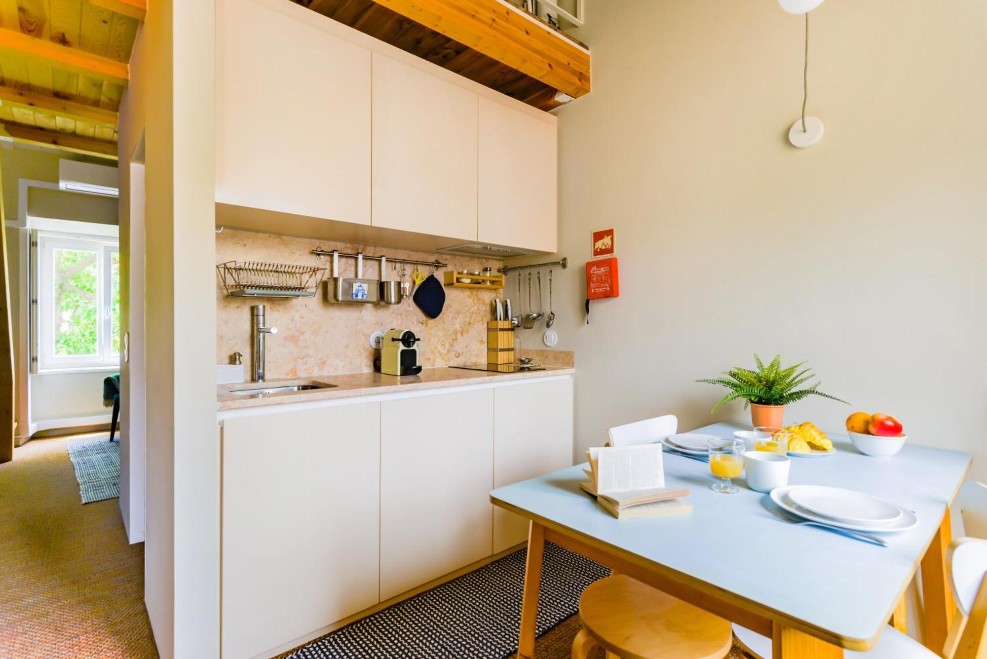 Casa Da Graca Lisbon Hideout Apartment Room photo