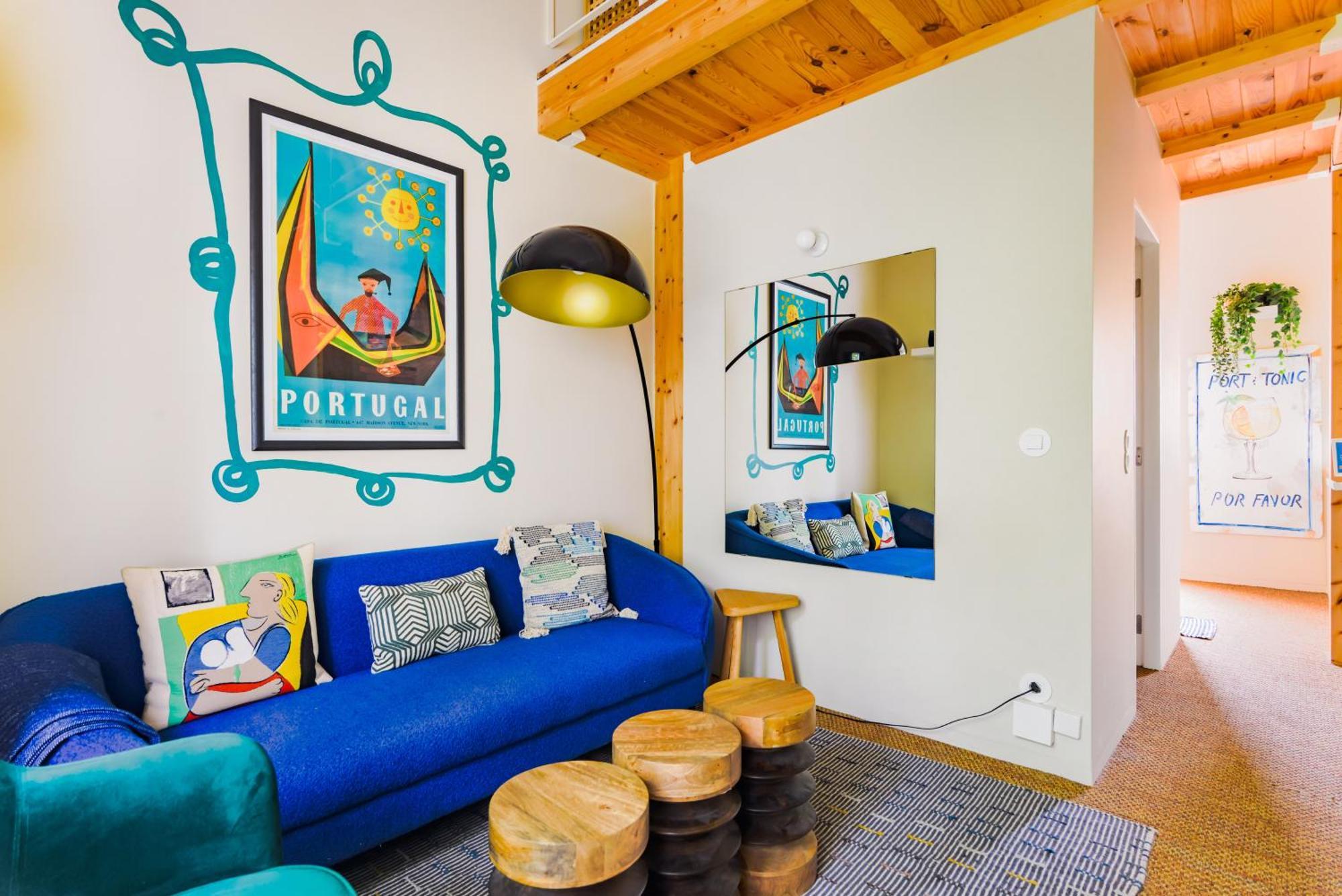 Casa Da Graca Lisbon Hideout Apartment Room photo