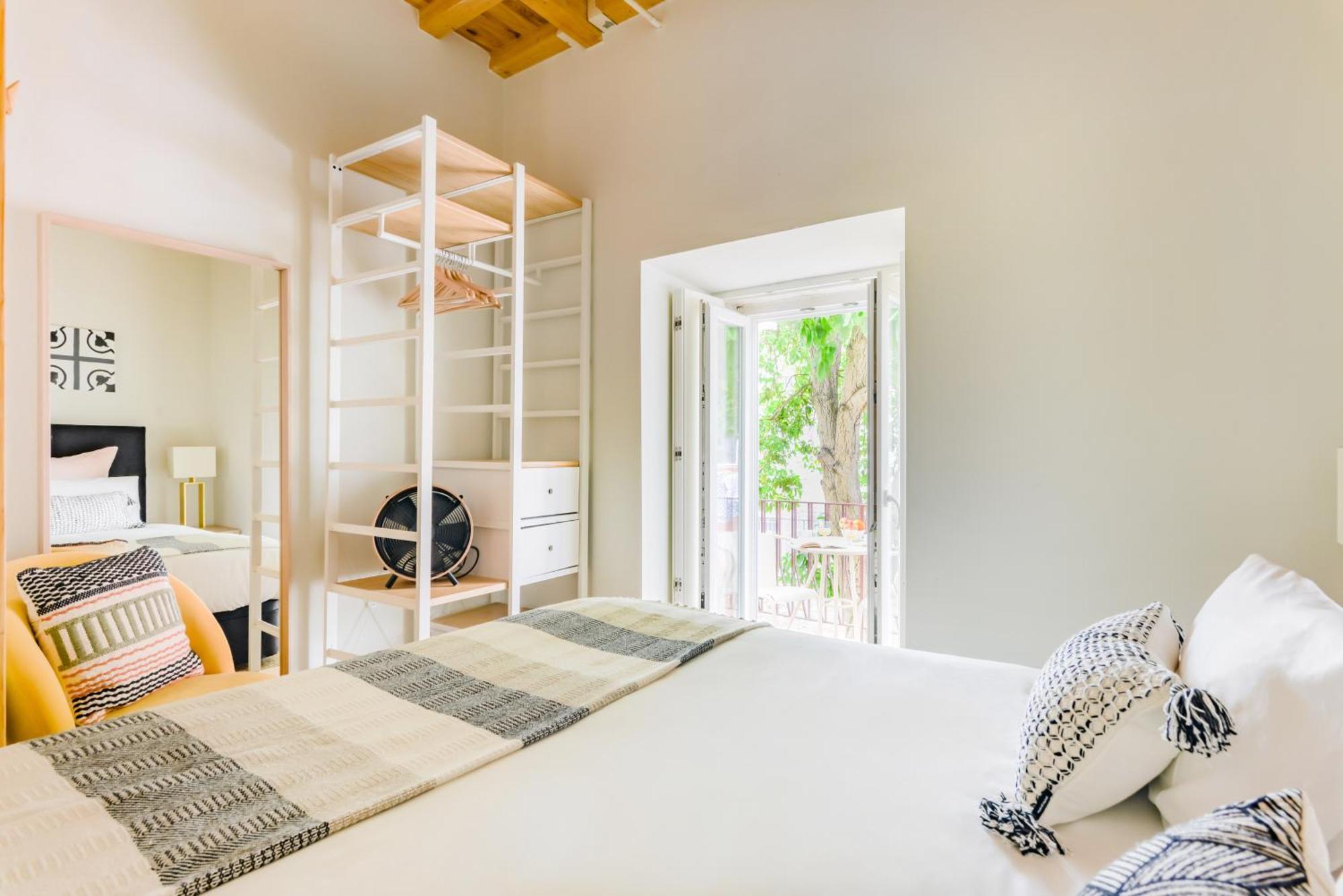 Casa Da Graca Lisbon Hideout Apartment Room photo