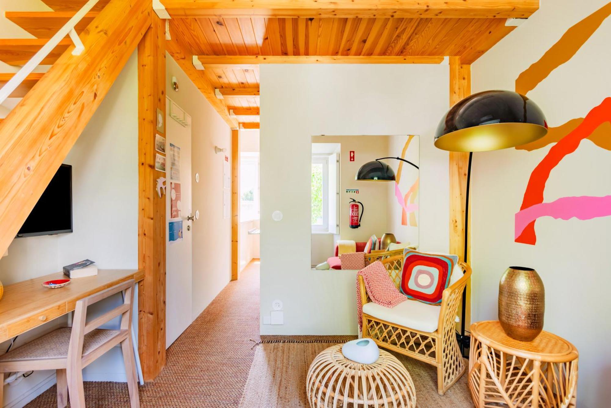 Casa Da Graca Lisbon Hideout Apartment Room photo