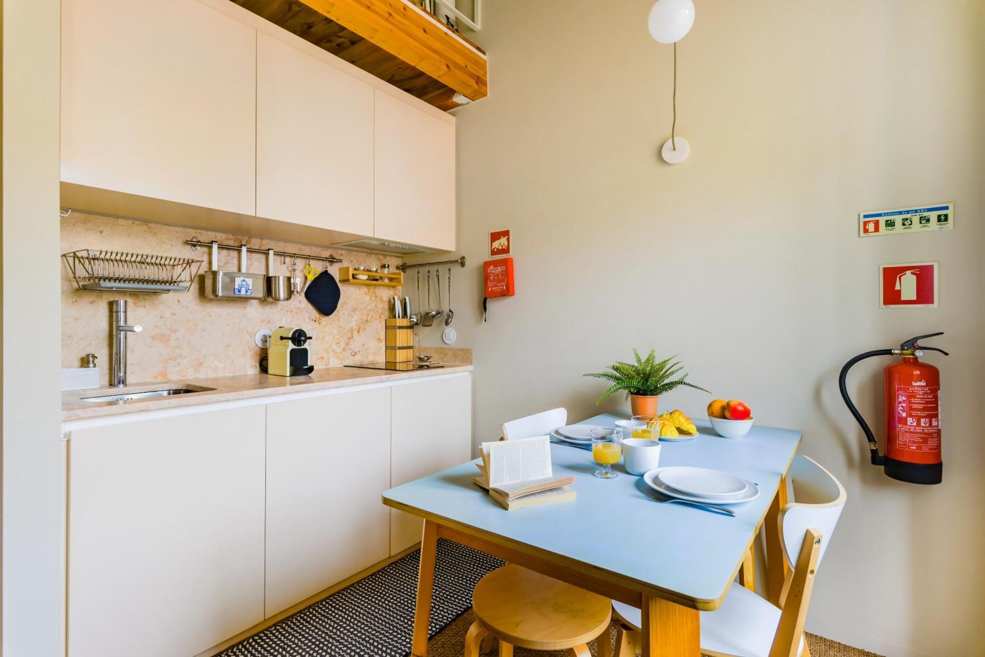 Casa Da Graca Lisbon Hideout Apartment Room photo