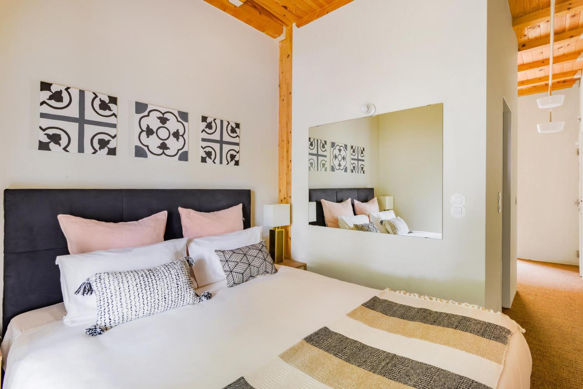 Casa Da Graca Lisbon Hideout Apartment Room photo