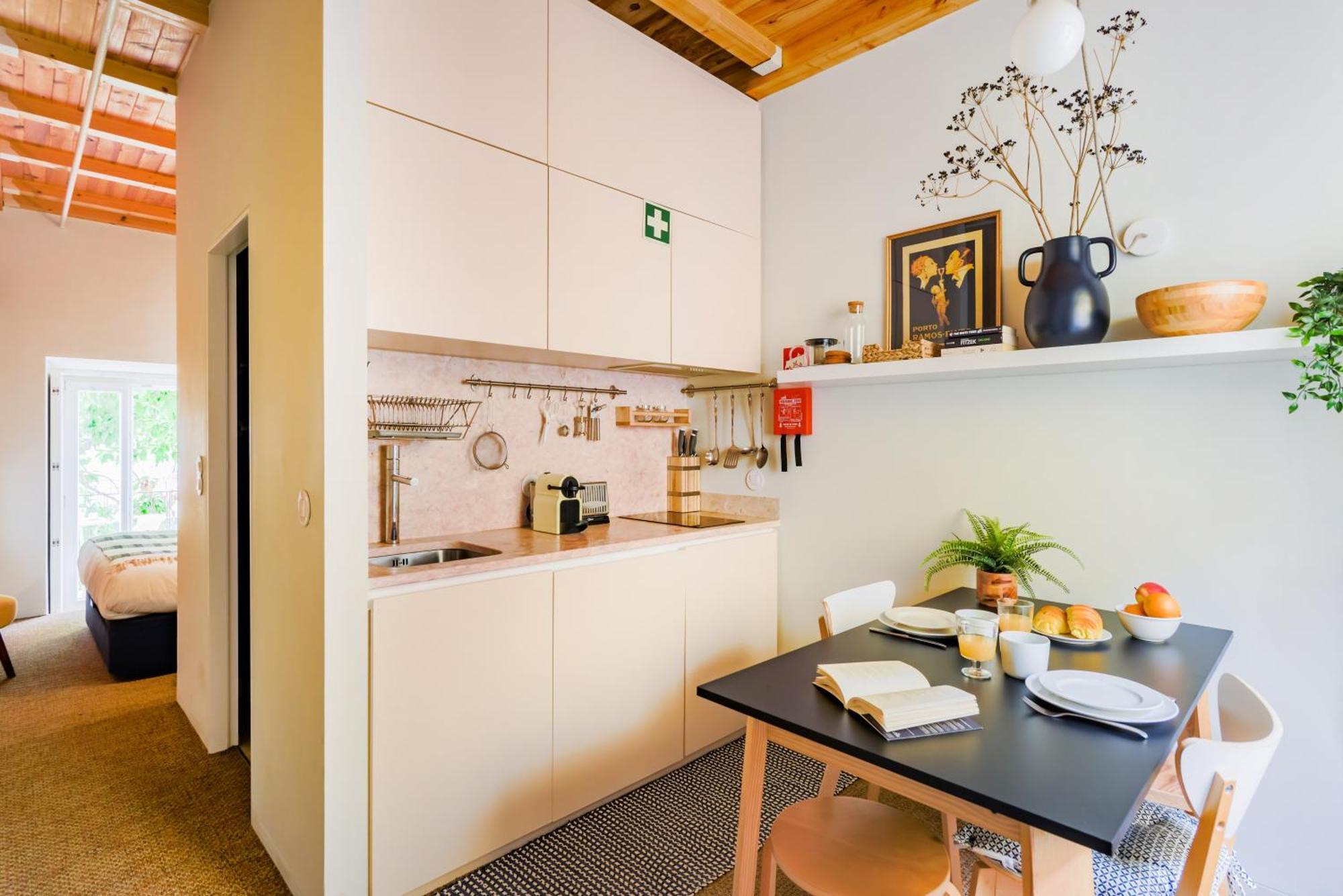 Casa Da Graca Lisbon Hideout Apartment Room photo