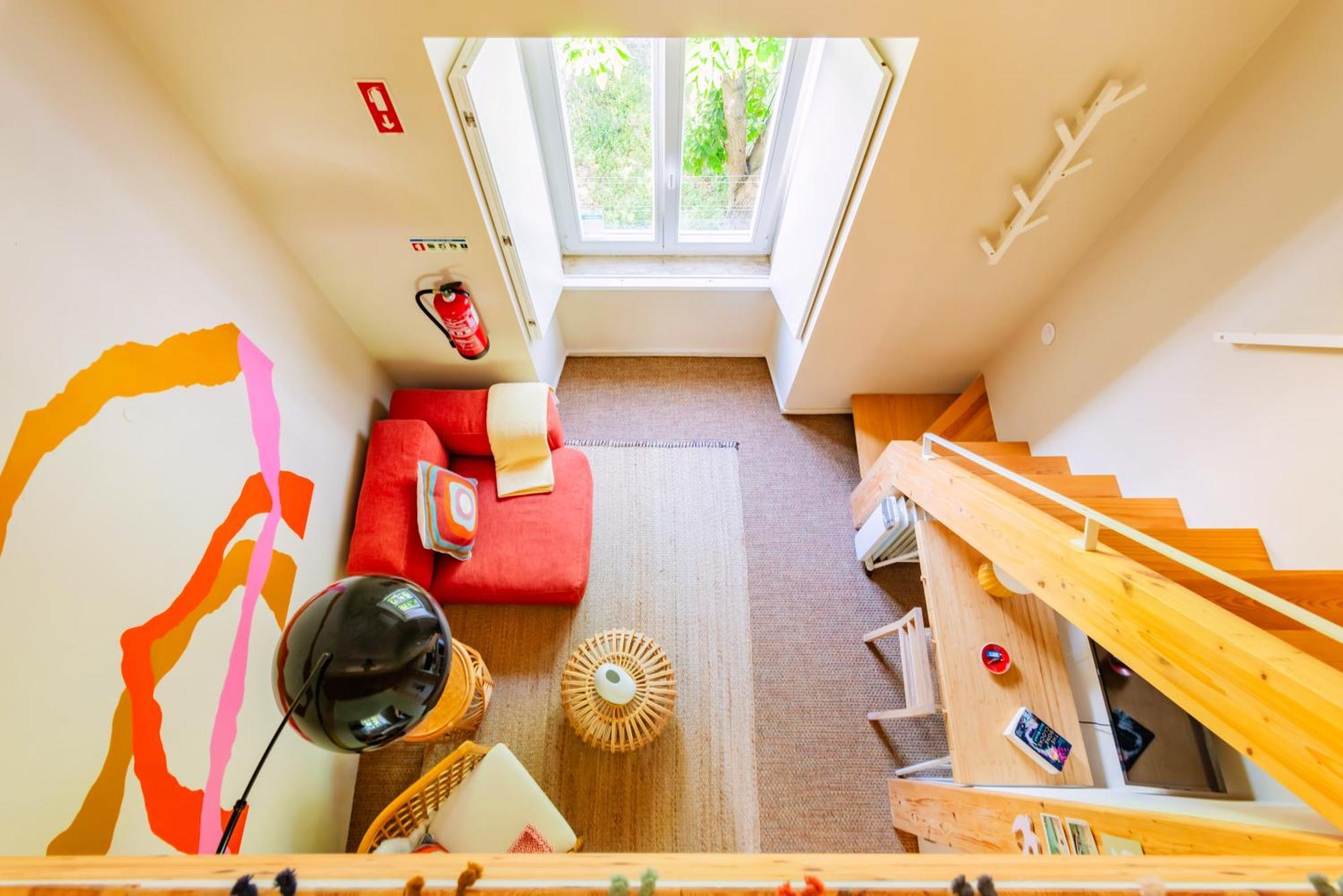 Casa Da Graca Lisbon Hideout Apartment Room photo