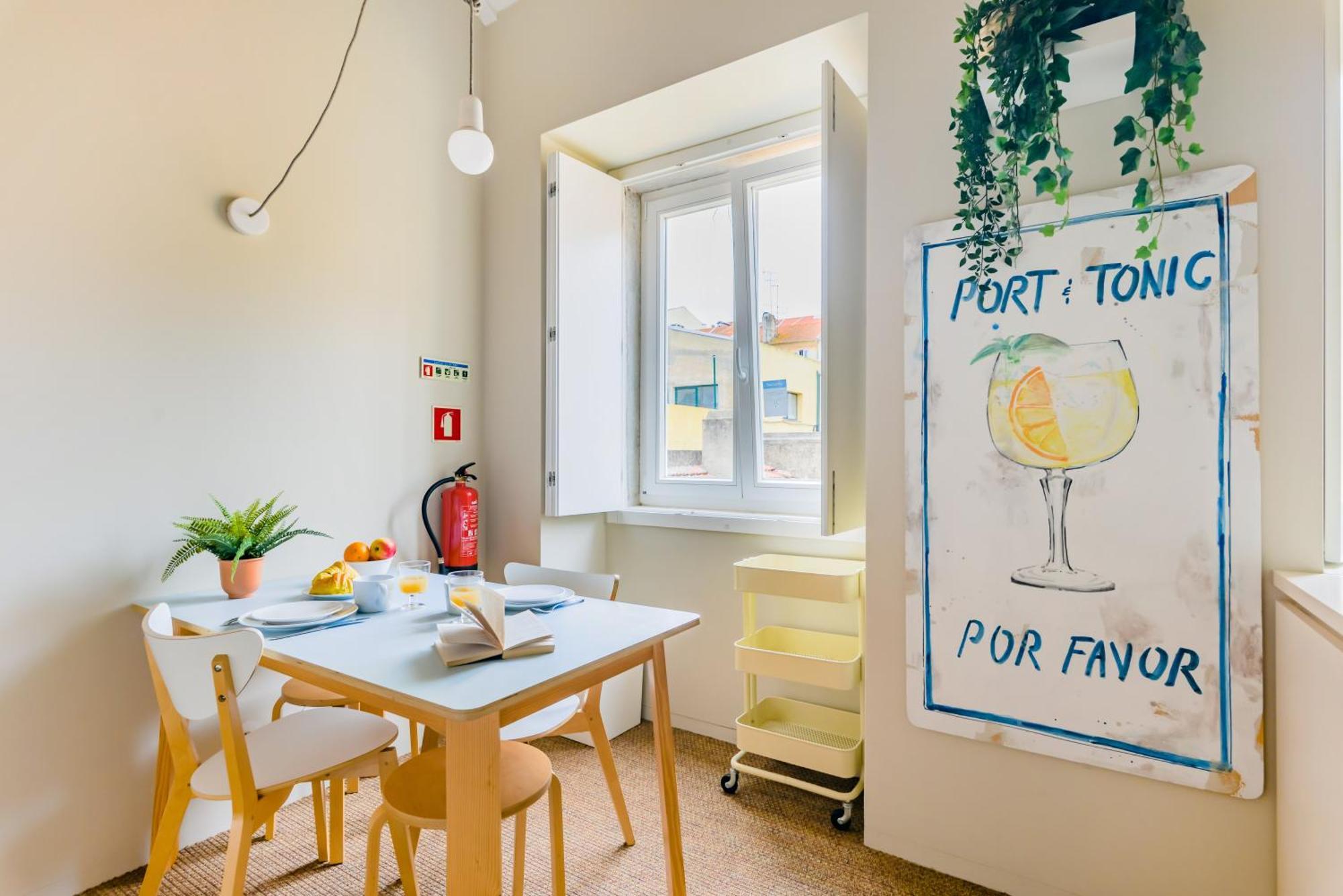 Casa Da Graca Lisbon Hideout Apartment Room photo
