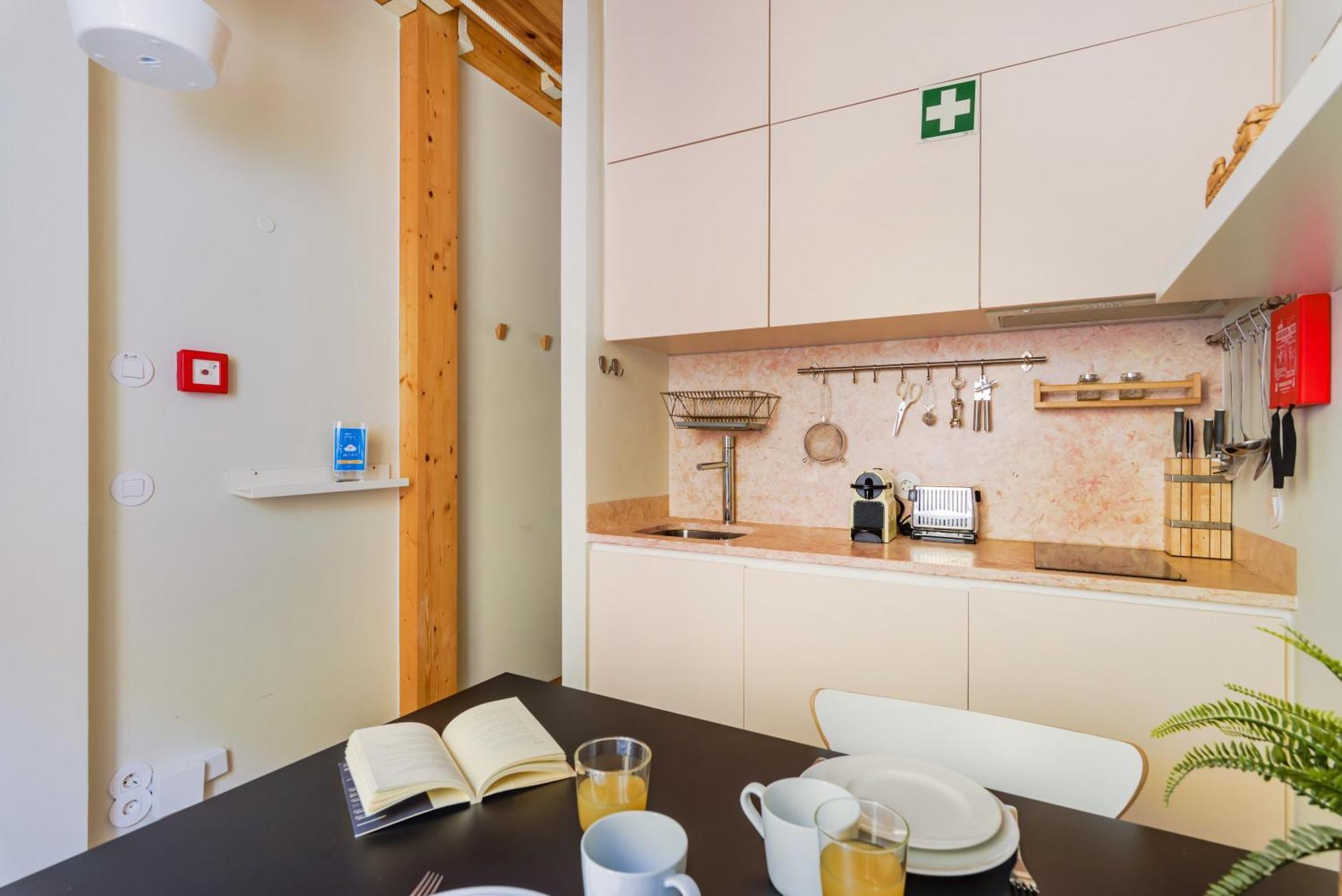 Casa Da Graca Lisbon Hideout Apartment Room photo