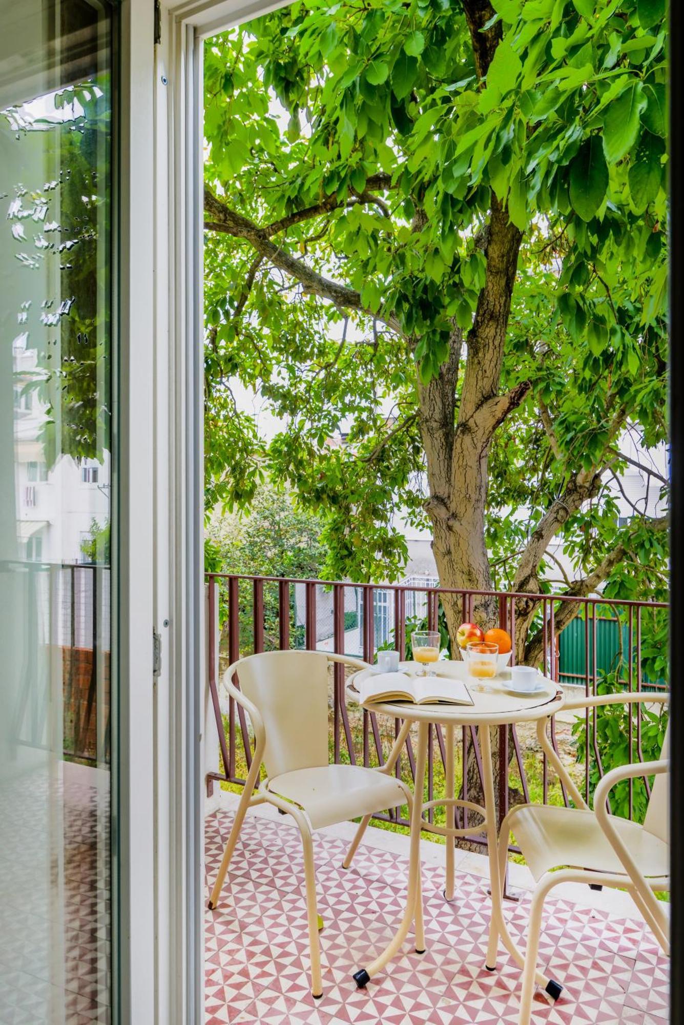 Casa Da Graca Lisbon Hideout Apartment Room photo
